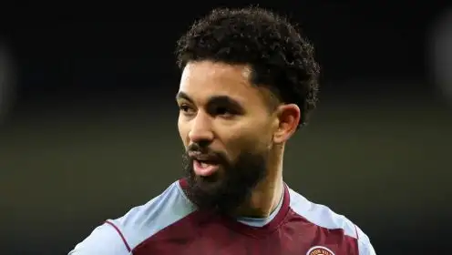 Aston Villa: Douglas Luiz transfer is ‘blocked’ as ‘clear obstacle’ halts shock Juventus swap deal