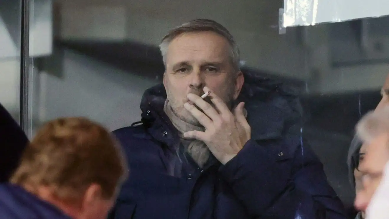 Hamann tips Man Utd to finish above Arsenal in his Premier League predictions 1 Didi Hamann on Arsenal