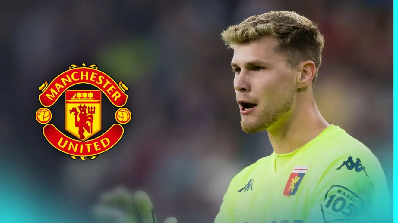 Man Utd to make 'official offer today' for Spain international as they look to beat Inter to signing 1 Guy Utd transfer target Josep Martinez