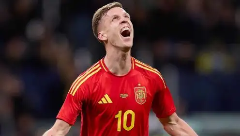 Who will win the Golden Boot? Dani Olmo now the favourite
