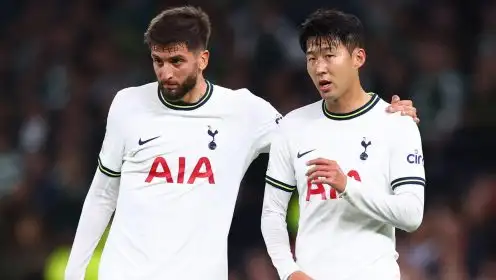 Son admits Tottenham team-mate ‘made a mistake’ after ‘joking’ South Koreans ‘all look the same’