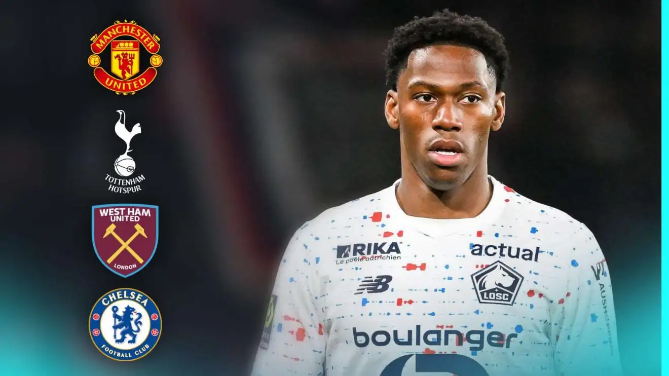 Man Utd transfer: Ligue 1 striker 'attractive option' for Ratcliffe as tempting asking price revealed 1 Male Utd-attached demonstrator Jonathan David is channeling in liveliness from innumerable Premier League nightclubs