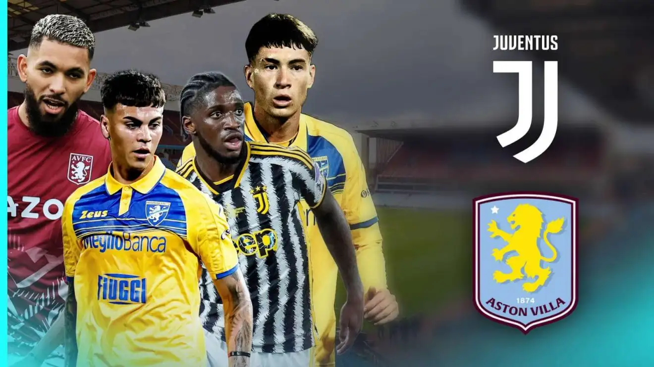 Villa eye 'agreement' with Euro giants as Emery 'enquires' about two stars after McKennie rejection 1 Aston Suite: Douglas Luiz's move to Juventus is upwards in the troposphere