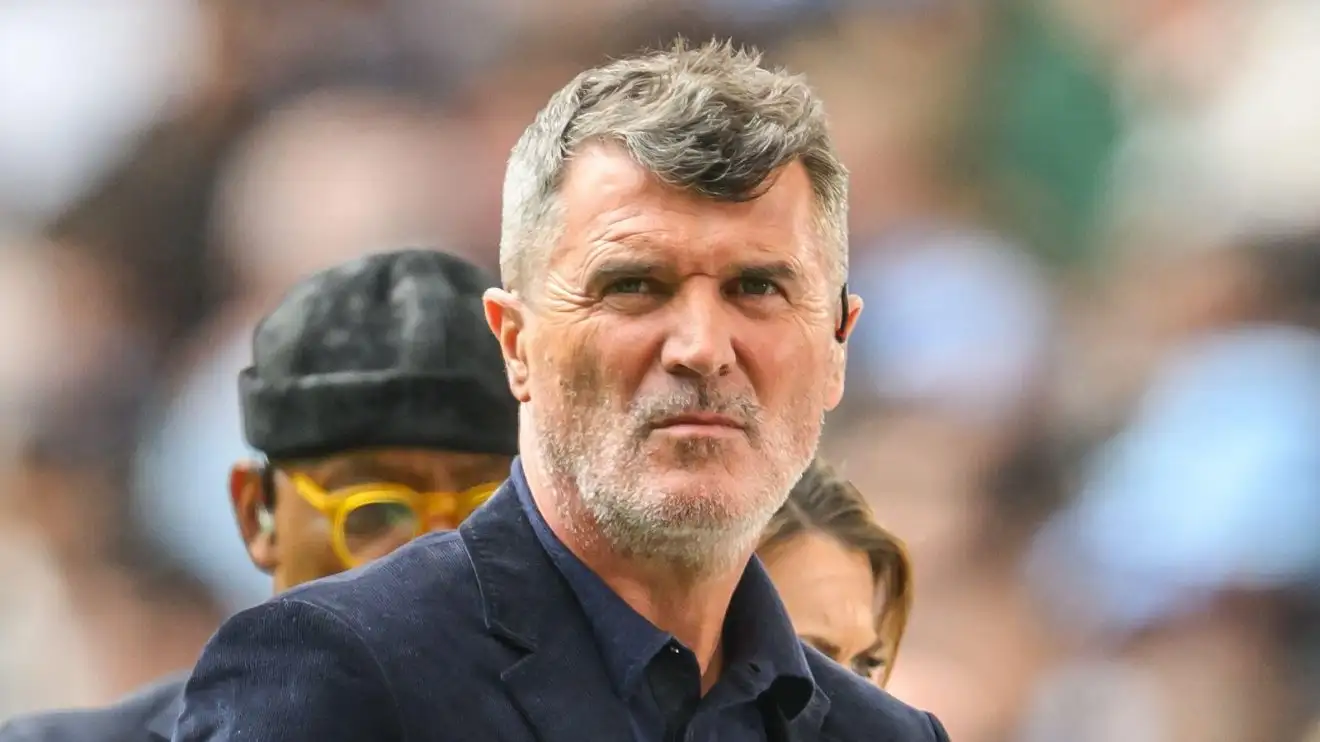 Roy Keane on England