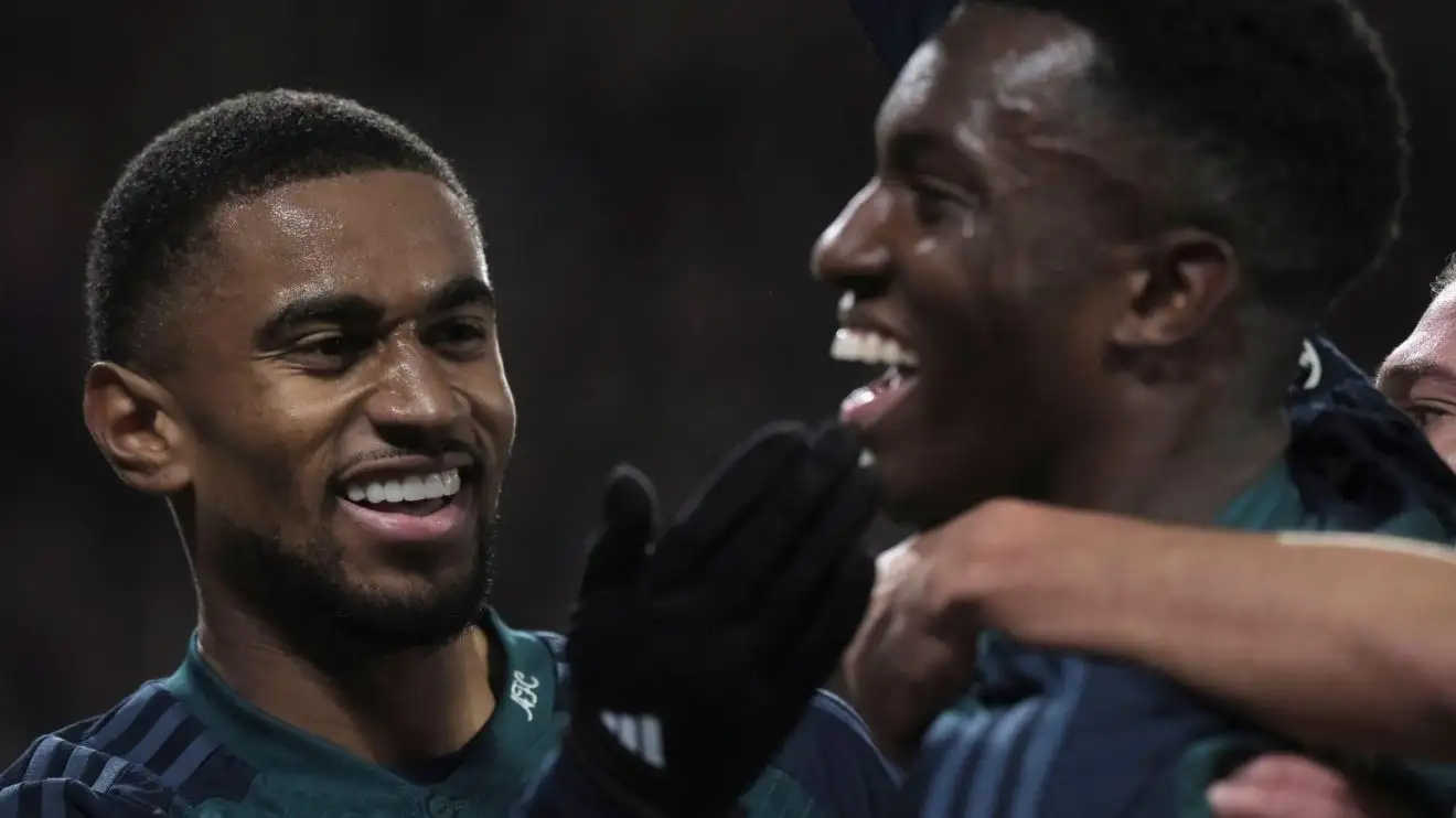 Arsenal trio urged to leave in 'advantageous' Arteta sales as Edu can get £40m for benchwarmer 1 Toolbox forwards Reiss Nelson as well as Eddie Nketiah be glad a ambition together
