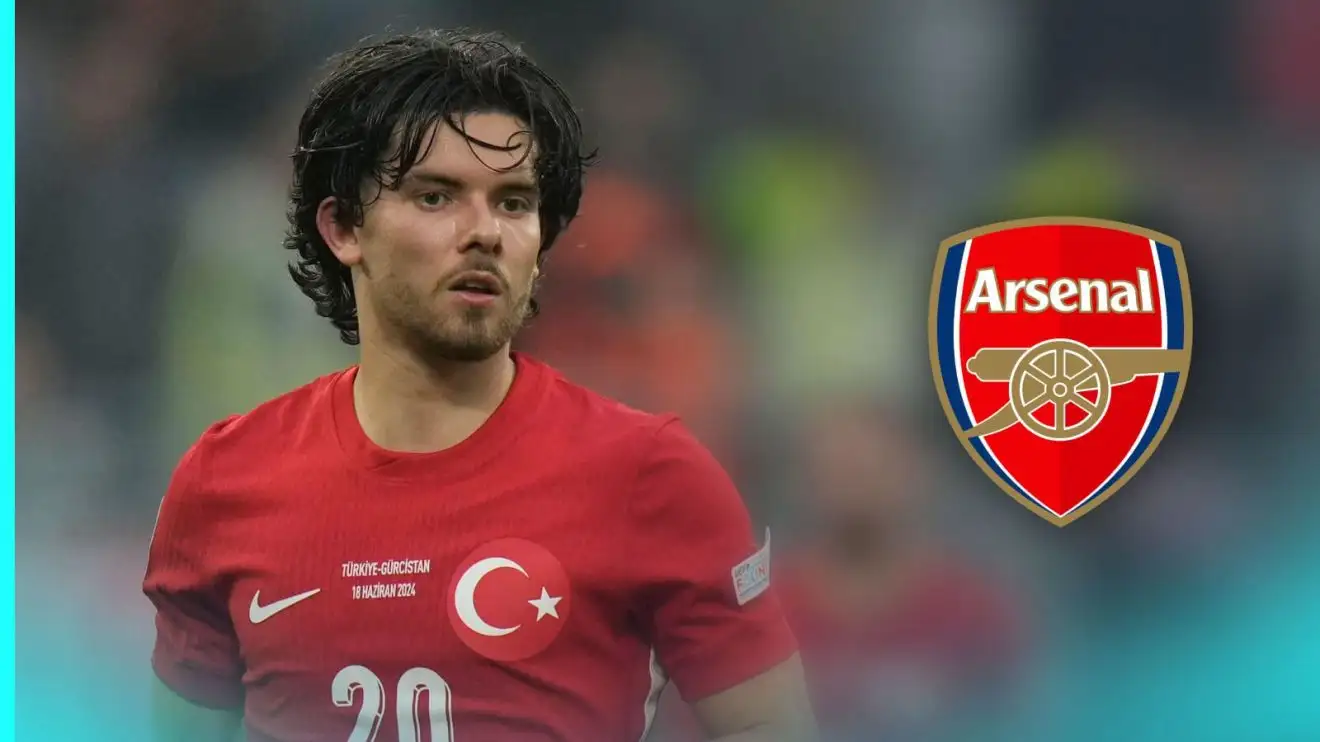 Arsenal 'make offer' for Euro 2024 star on Arteta's 'agenda' as Euro giants 'also bid' 1 Arsenal have reportedly bid for Turkey abandoned-support Ferdi Kadioglu