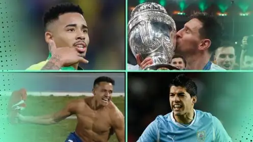 Planet Football’s Ultimate Copa America Quiz: 30 questions to get you pumped for USA 2024