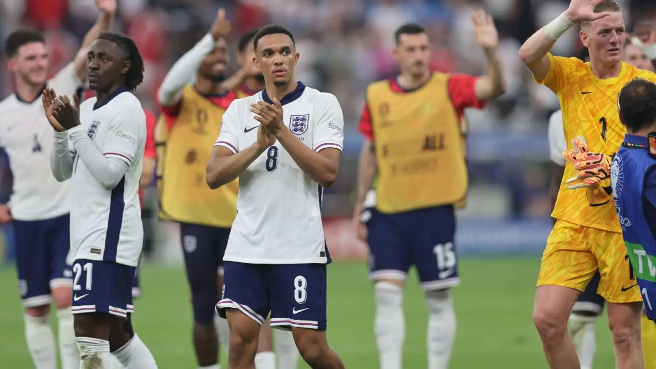 England exclusive: Mills uses two Mourinho transfers to explain why TAA criticism has been harsh 1 England celebrity Trent Alexander-Arnold