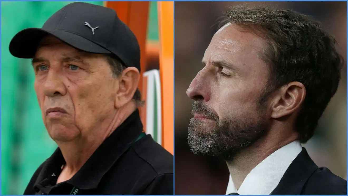 Previous Ivory Coastline supervisor Jean-Louis Gasset as well as England supervisor Gareth Southgate