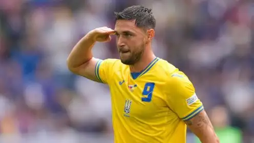 Yaremchuk scores stunning winner for Ukraine before Arnautovic helps Austria to beat Poland