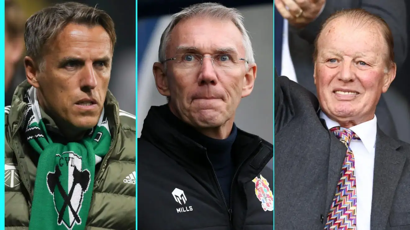 Are the England players too 'dumb' for success? Forget Klopp, they will hire Neville, Adkins or Bassett 1 England employers