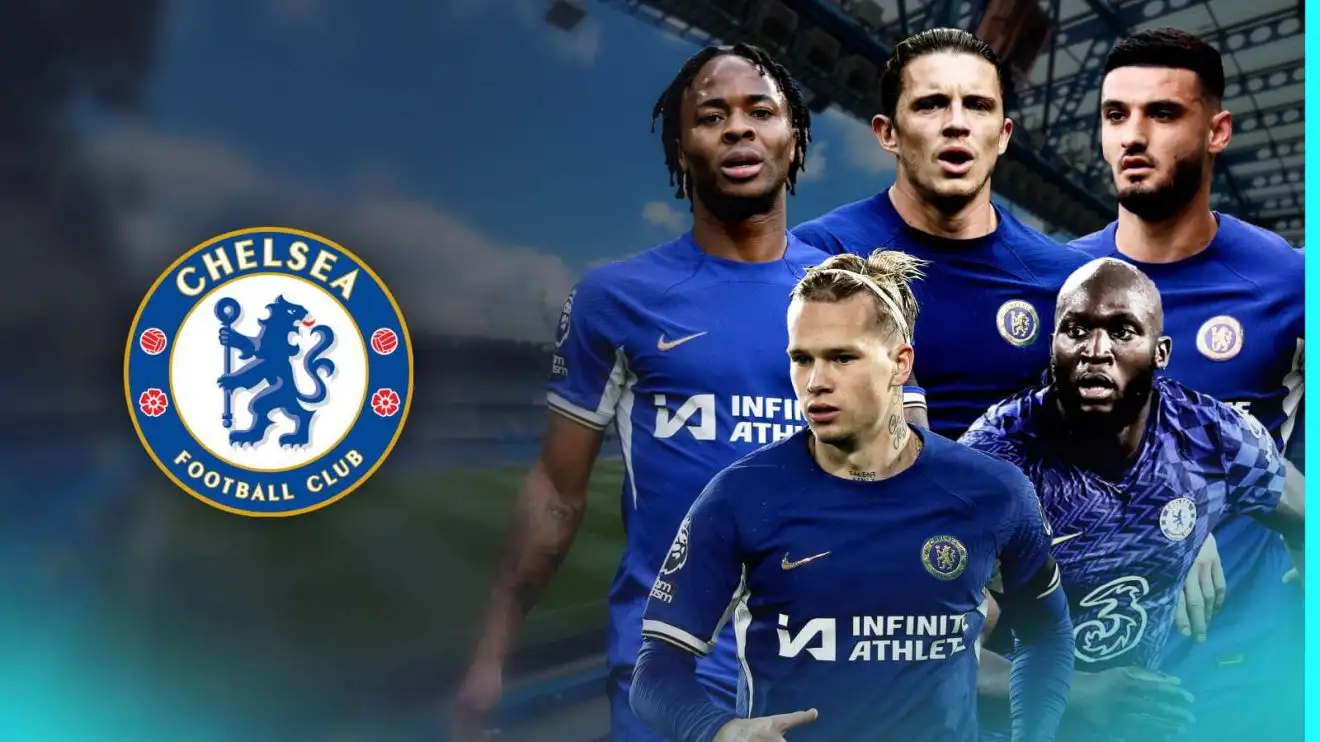 Chelsea to sell 10 players worth £210m as Boehly finally offloads Lukaku but keeps Sterling, Mudryk