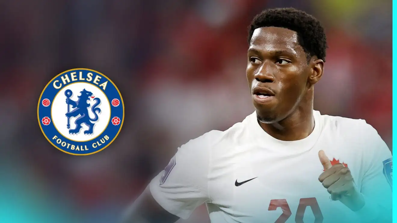 Chelsea transfers: Ornstein reveals 'talks held' with 26-goal striker as Spurs turn to ex-Blue as alternative 1 David Chelsea