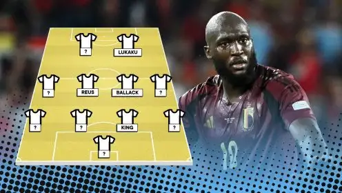 A jaw-dropping XI of the most cursed footballers in history: Lukaku, Reus…