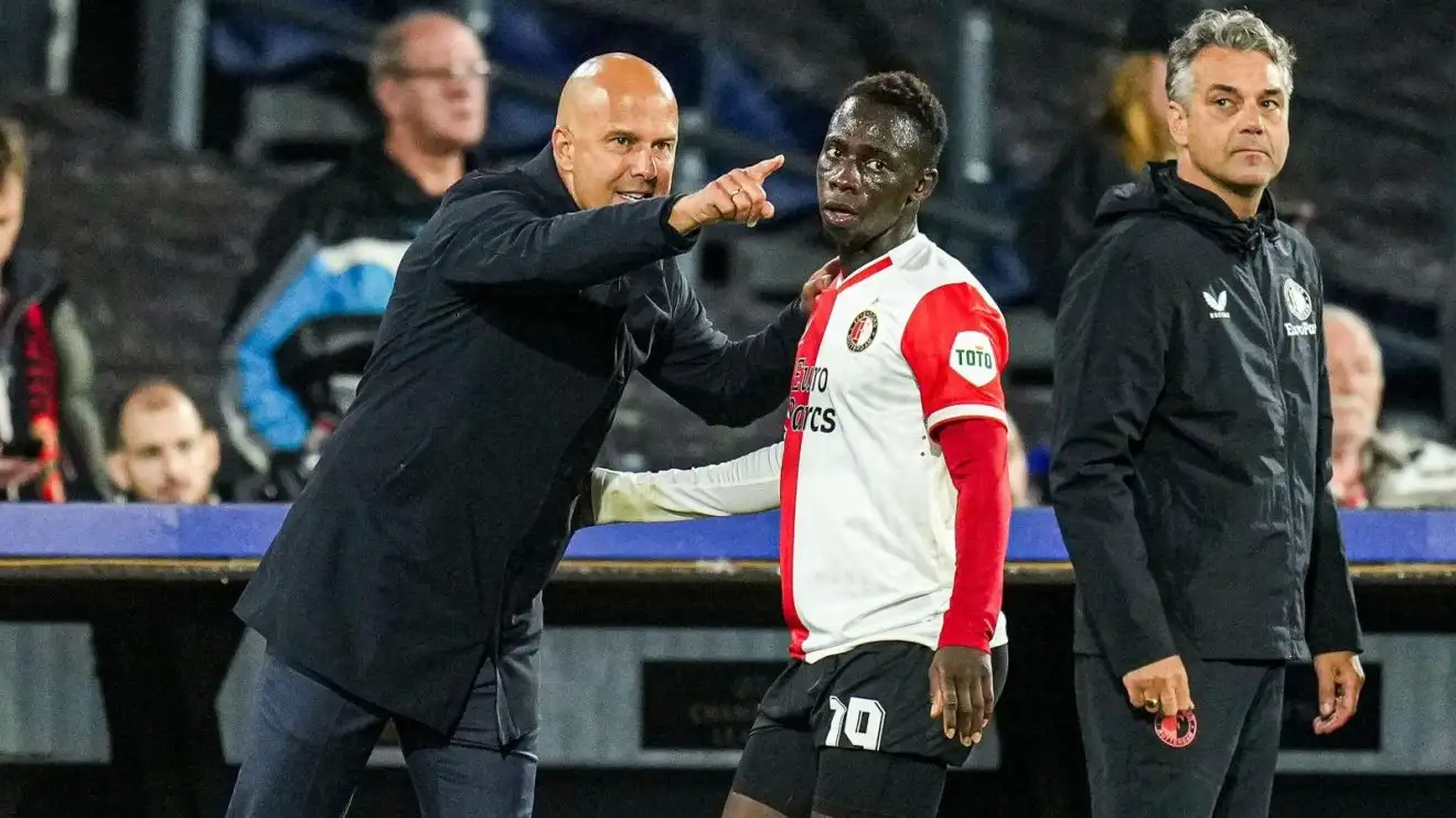 Liverpool target 'agrees' transfer 'terms' to leave Newcastle in £40m PSR sale as PIF 'will sell' 1 Liverpool transfer Minteh