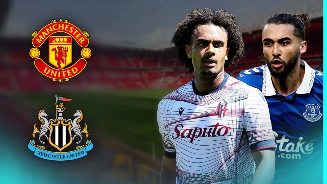 Man Utd transfer forces Newcastle hijack as club target £35m striker to 'replace' ex-Chelsea star 1 Individual Utd Newcastle transfer