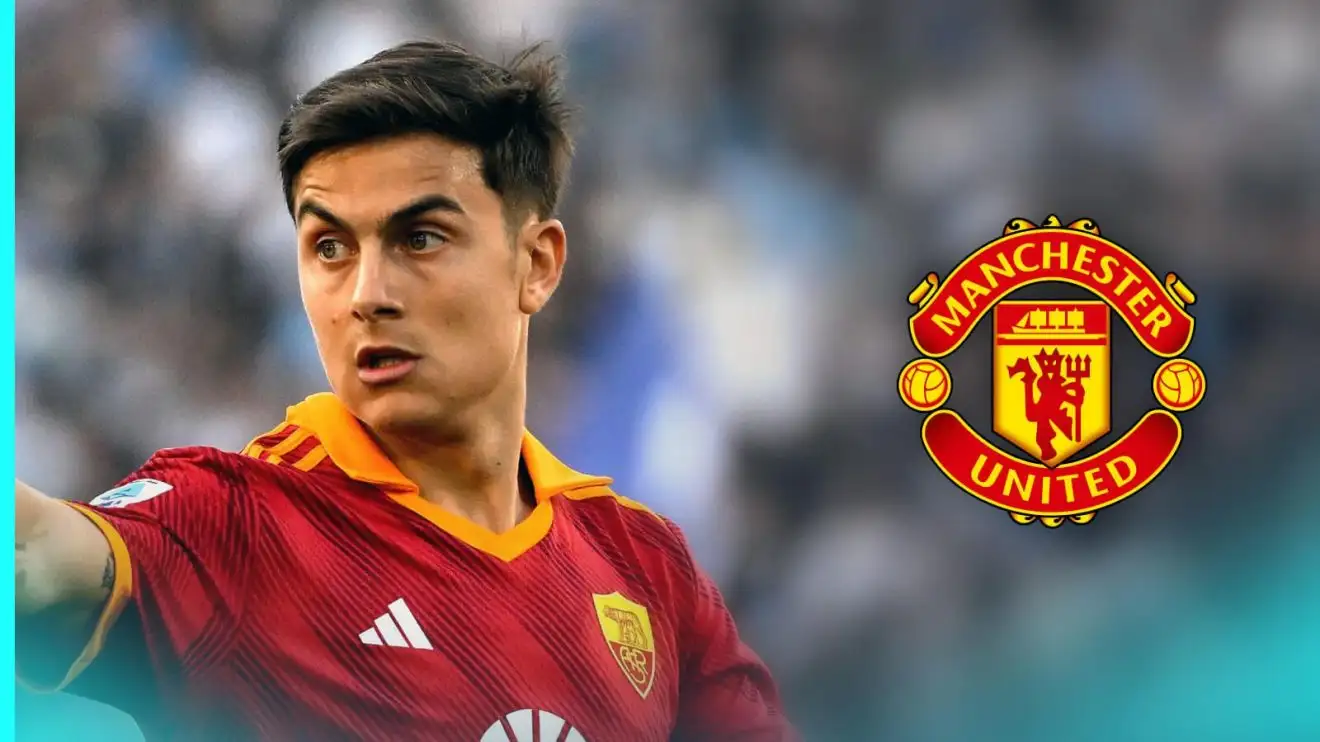 Man Utd transfer: Ten Hag submits 'specific request' as Ratcliffe 'raises antenna' for low-price signing 1 Male Utd Dybala transmit