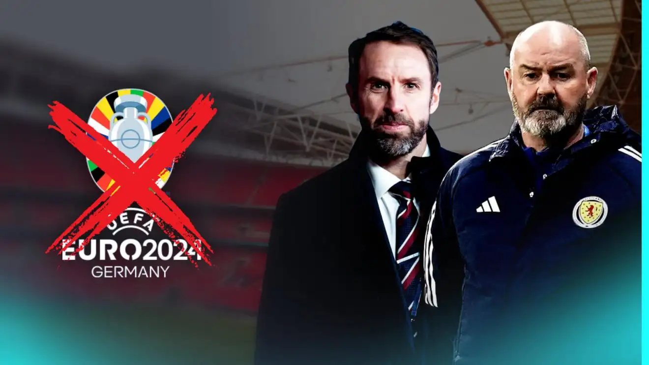 Steve Clarke and Gareth Southgate have been crummy at Euro 2024.