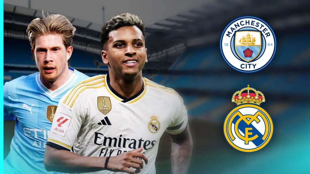 Man City: Guardiola 'gives up' two players in 'swap offer' to sign Liverpool target in 'crazy bomb' 1 Male Metropolis Real Madrid transmit