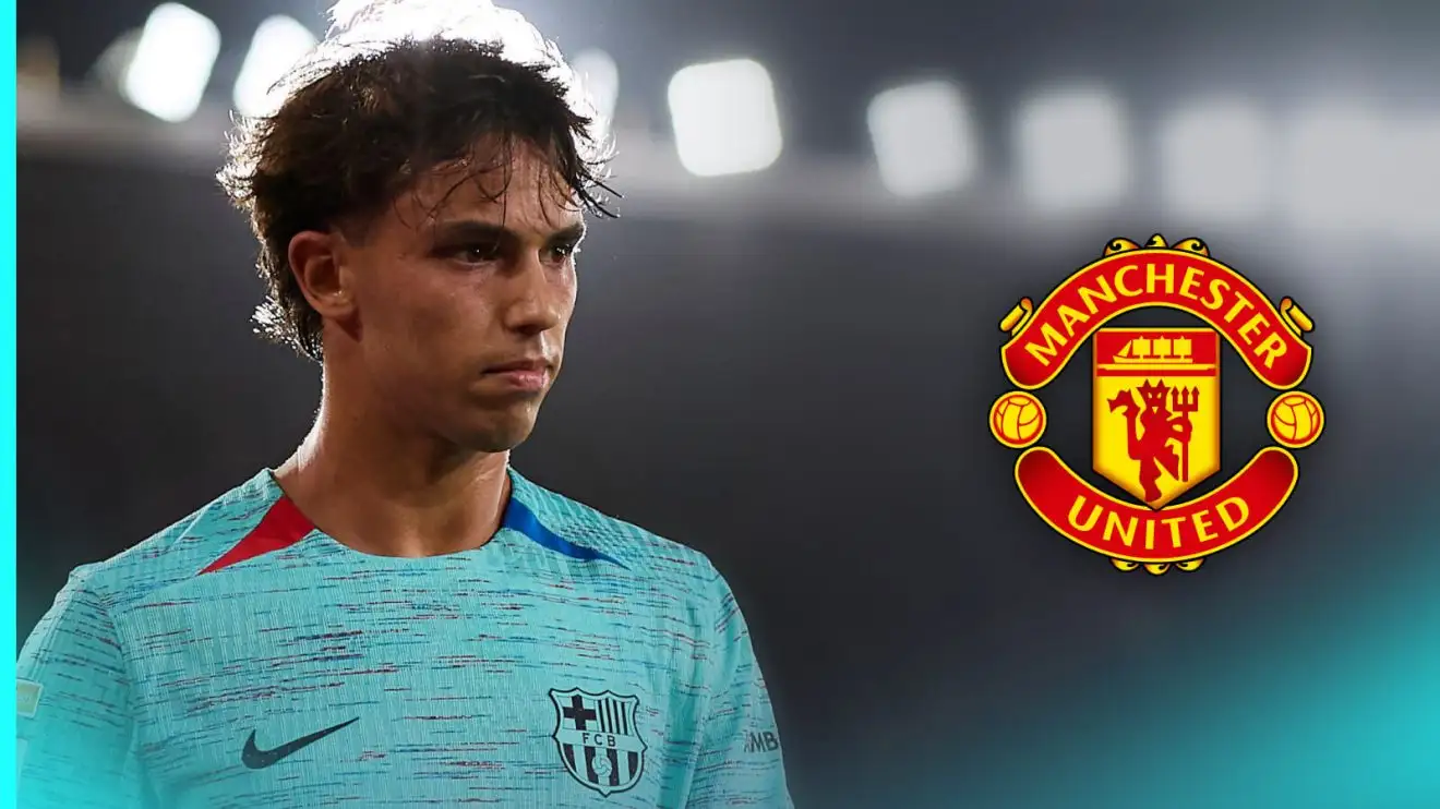 Man Utd 'in negotiations' for major coup as INEOS nip in for ex-Chelsea star as Barcelona dawdle 1 Male Utd transfer target Joao Felix