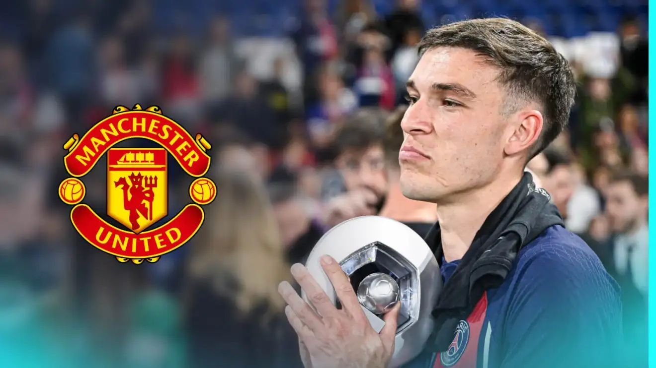 Mục tiêu chuyển nhượng của Man Utd Manuel Ugarte