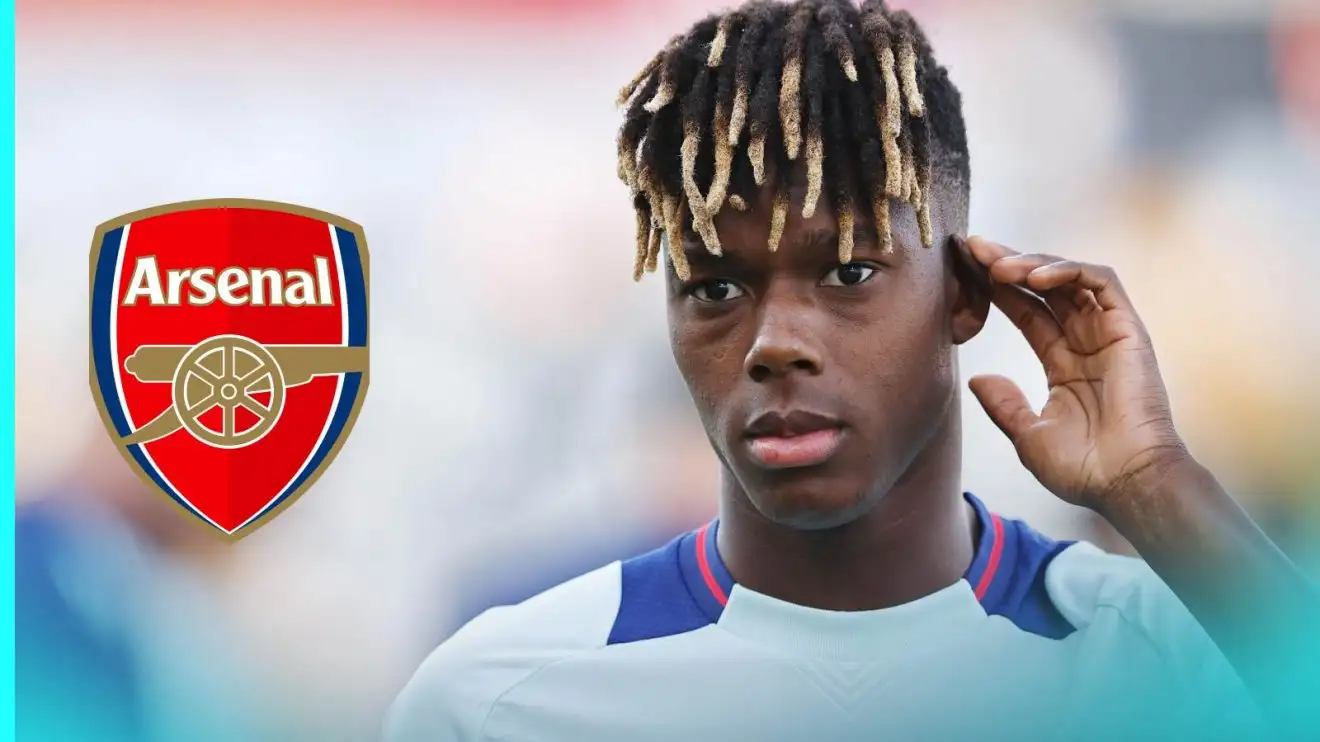 Arsenal, Chelsea target makes decision over future as Gunners transfer gets 'here we go' treatment 1 Nico Williams has been attached by means of Toolbox