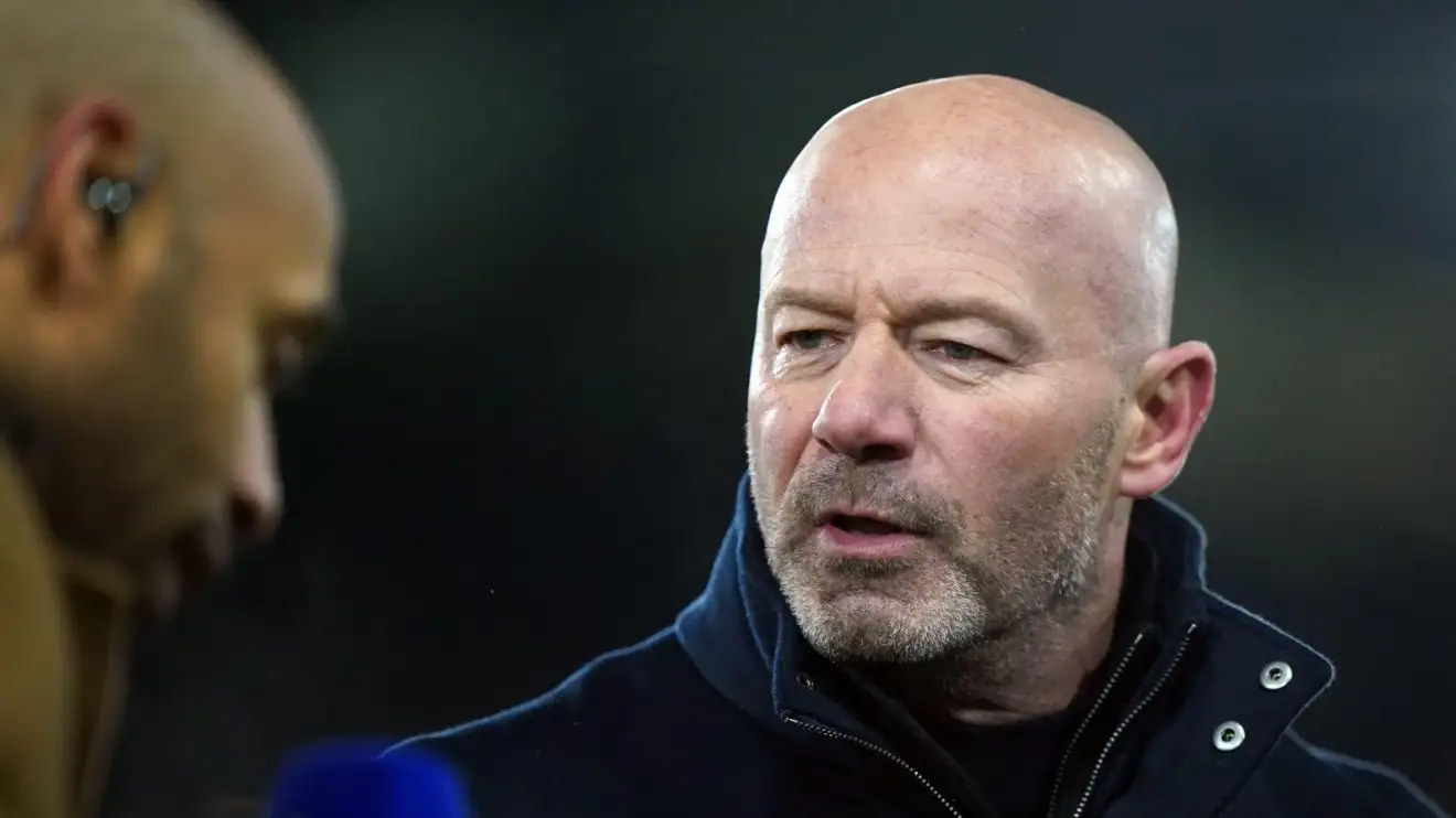 Shearer makes Man Utd and Tottenham prediction; Liverpool, Arsenal win as Man City draw 1 Alan Shearer on Male Utd vs Tottenham