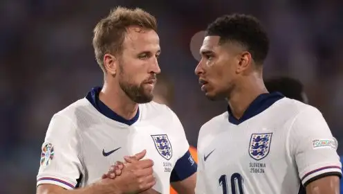 England better but Harry Kane a ‘maypole’ and Jude Bellingham droppable