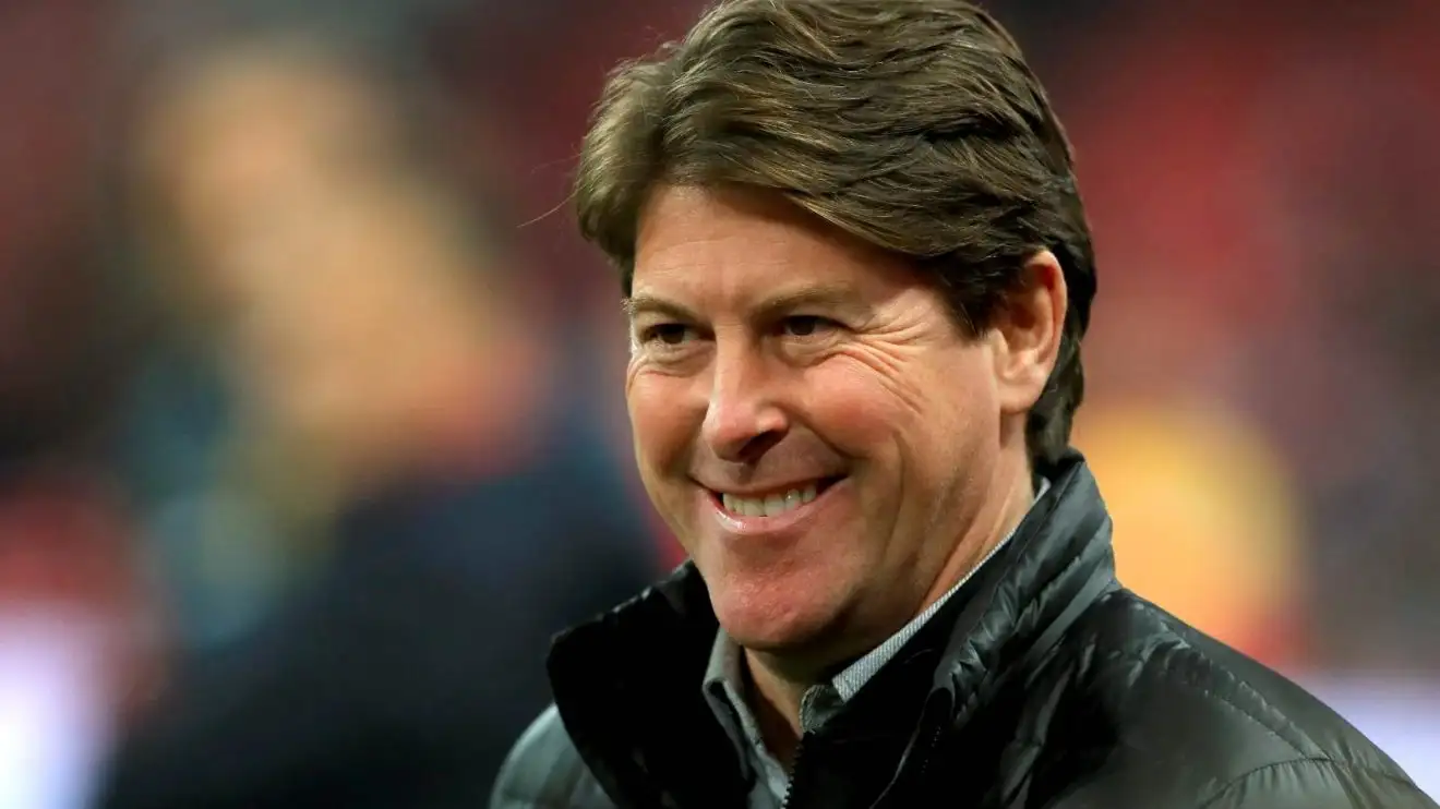 Ex-England man picks three Euro 2024 'positives' as Southgate's biggest mistake revealed - exclusive 1 Previous England global Darren Anderton