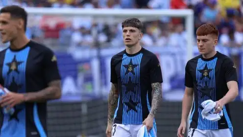 Meanwhile, Argentina could pull off rare feat of marrying Messi era with youth