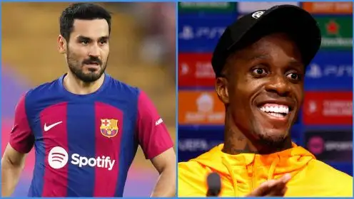 Man City, Man Utd legends among five ex-Premier League players who could be back