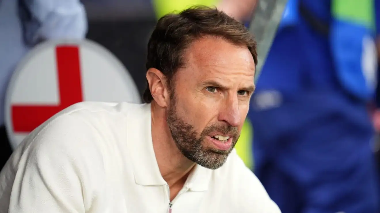 England: Southgate, Shaw respond to Euro 2024 semi-final referee drama before Netherlands clash 1 England peak pooches Gareth Southgate