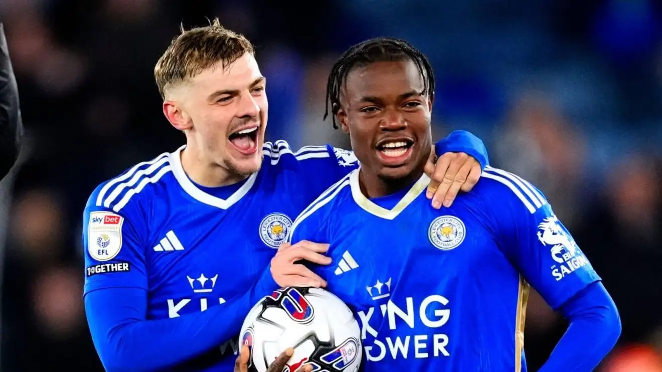 Chelsea: Ornstein reveals Maresca reunion plans as 'perfect' Leicester star chooses 'only' desired transfer 1 Chelsea send