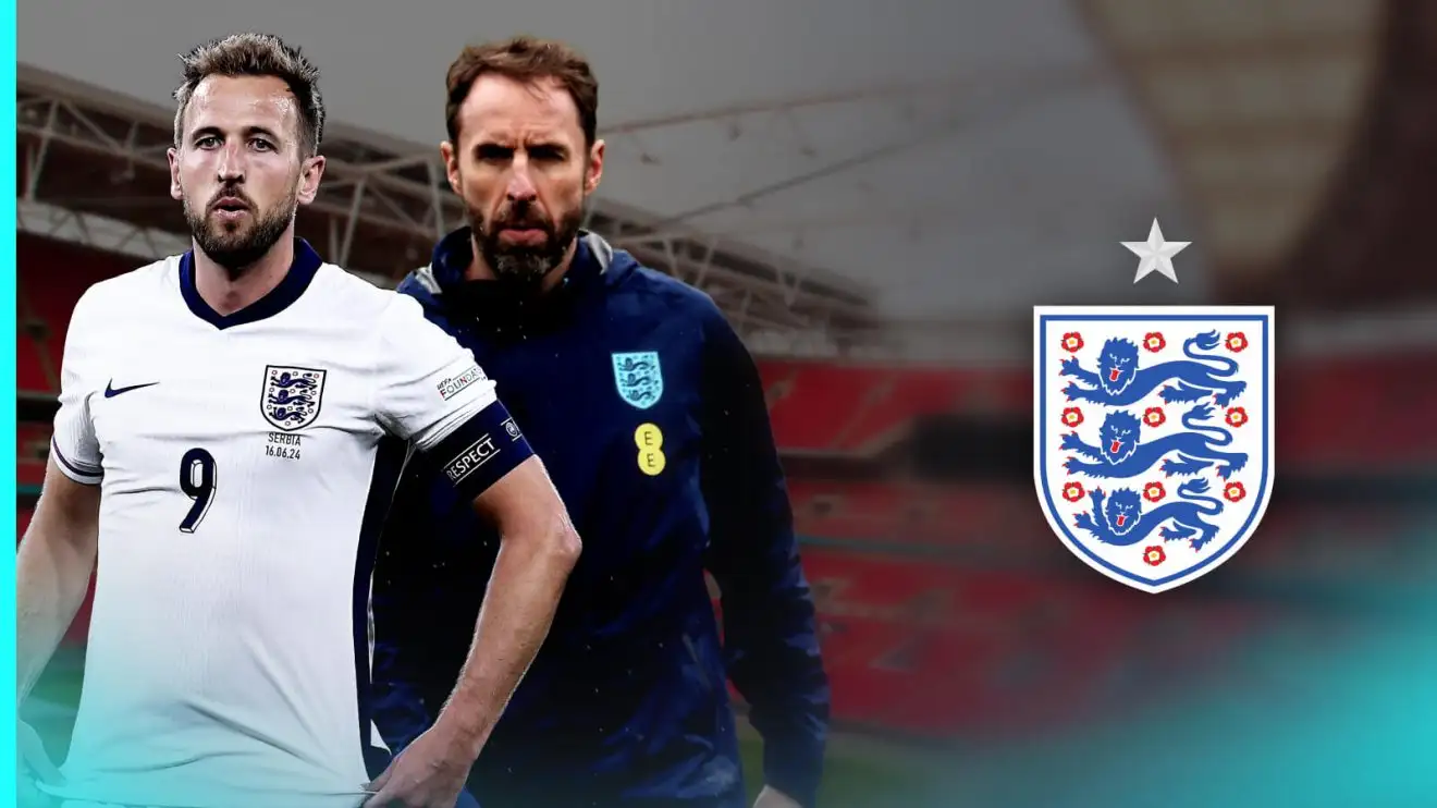 Southgate Kane England