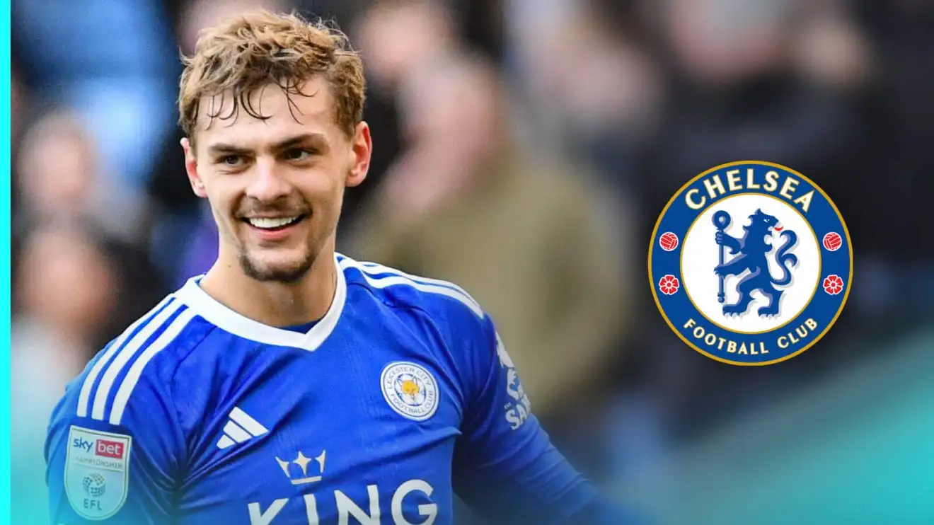 Ornstein reveals Chelsea 'offer' for Leicester City star who has rejected a  move to Brighton
