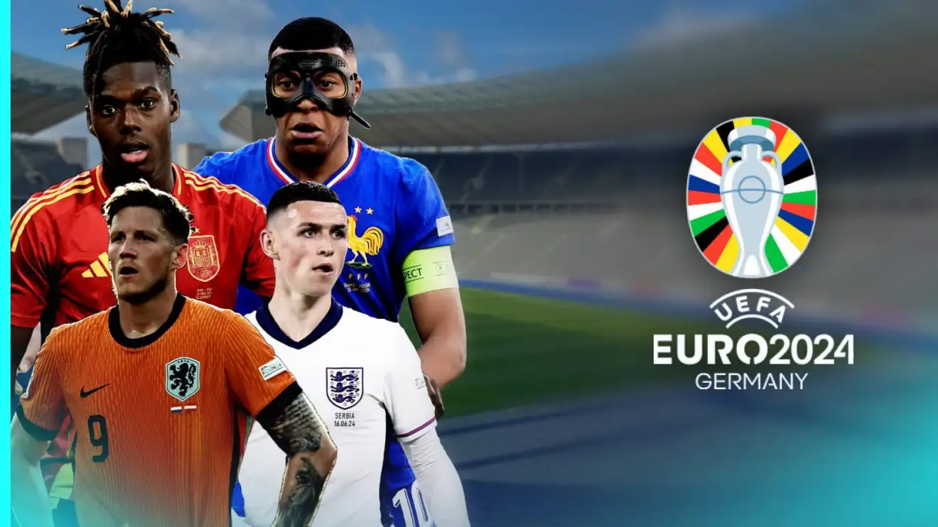 England to reach Euro 2024 semi-finals in knockout predictions; Walker & Kane out for Coufal & Weghorst? 1 England midfielder Phil Foden using other celebs