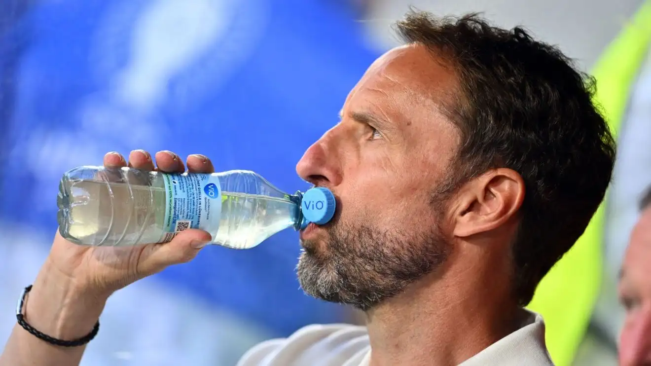 Southgate hailed for treatment of England star who thought his 'tournament was finished' 1 England boss Gareth Southgate