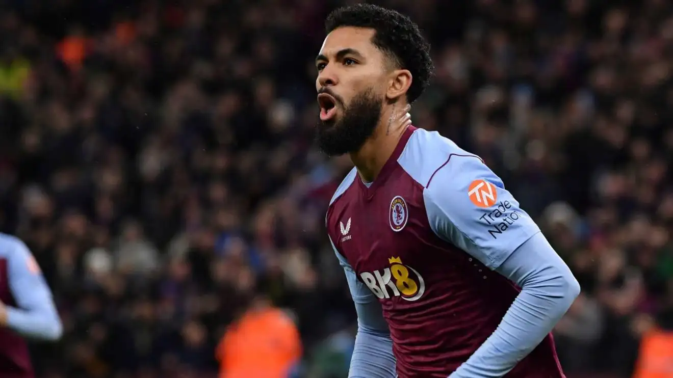 Aston Villa lose Douglas Luiz to Juventus as Barcelona confirm defender will return to Man City 1 Aston Rental domestic midfielder Douglas Luiz memorializes his aspiration