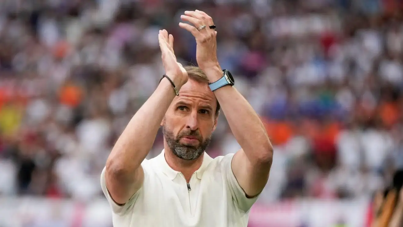 Southgate sack? 'Delusional' England boss told he's 'ruined this football team' in damning verdict 1 England peak mutts Gareth Southgate