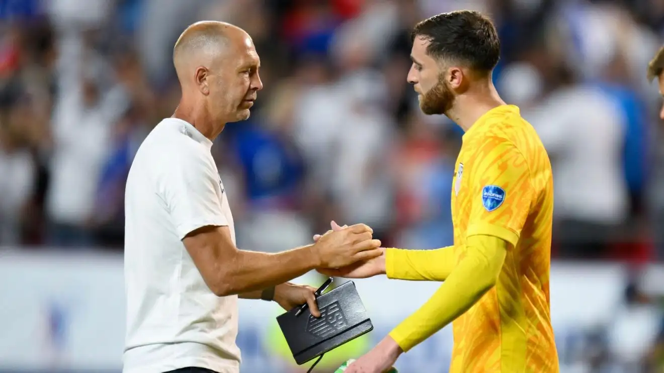 Gregg Berhalter sack deserved after Copa America flop as Marsch regrets grow 1 UMSNT head mentor Gregg Berhalter beverages hands using Matt Turner