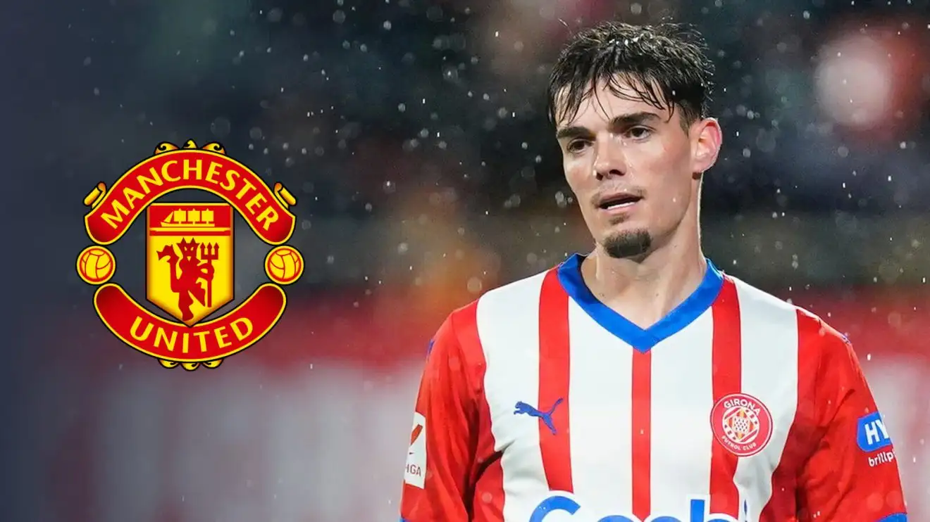 Man Utd 'agree' to pay £34m for defender Ten Hag is 'obsessed' with as Real Madrid 'confirm farewell' 1 Guy Utd transfer target Miguel Gutierrez