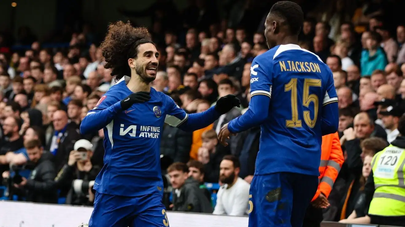 Chelsea make swap deal decision as Boehly receives 'offer' from Premier League club to offload striker 1 Chelsea transmit