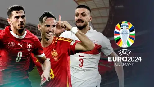 Euro 2024 Unexpected Heroes XI: England beware Switzerland sleeper threat