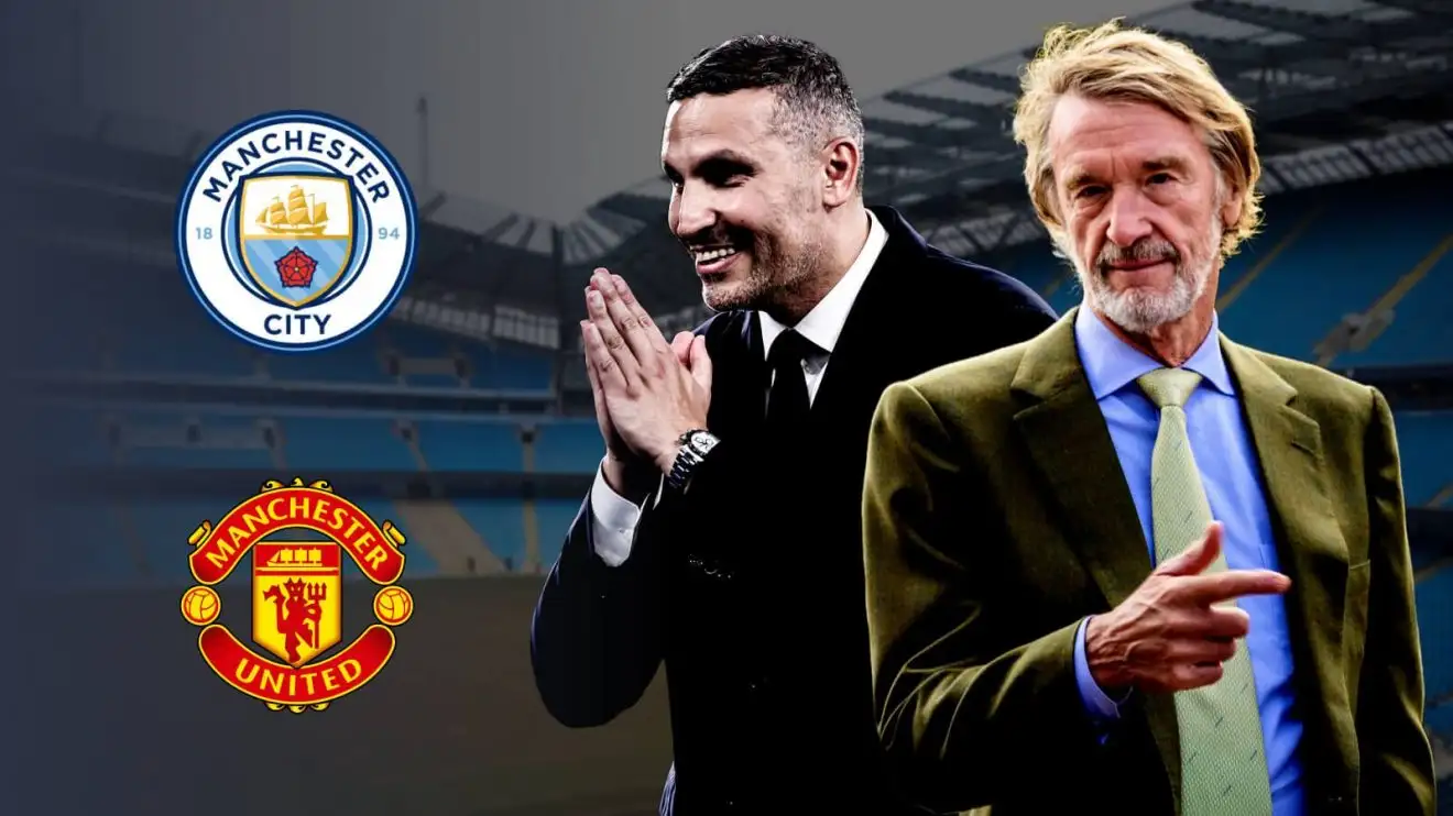 Man City FFP: 'Damaging update' dropped with Ratcliffe claim rejected in concerning Big Six warning 1 Guy Metropolis Guy Utd FFP