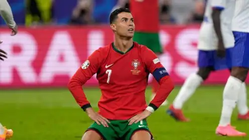 Cristiano Ronaldo ensures Euro 2024 exit as France beat 10-man Portugal