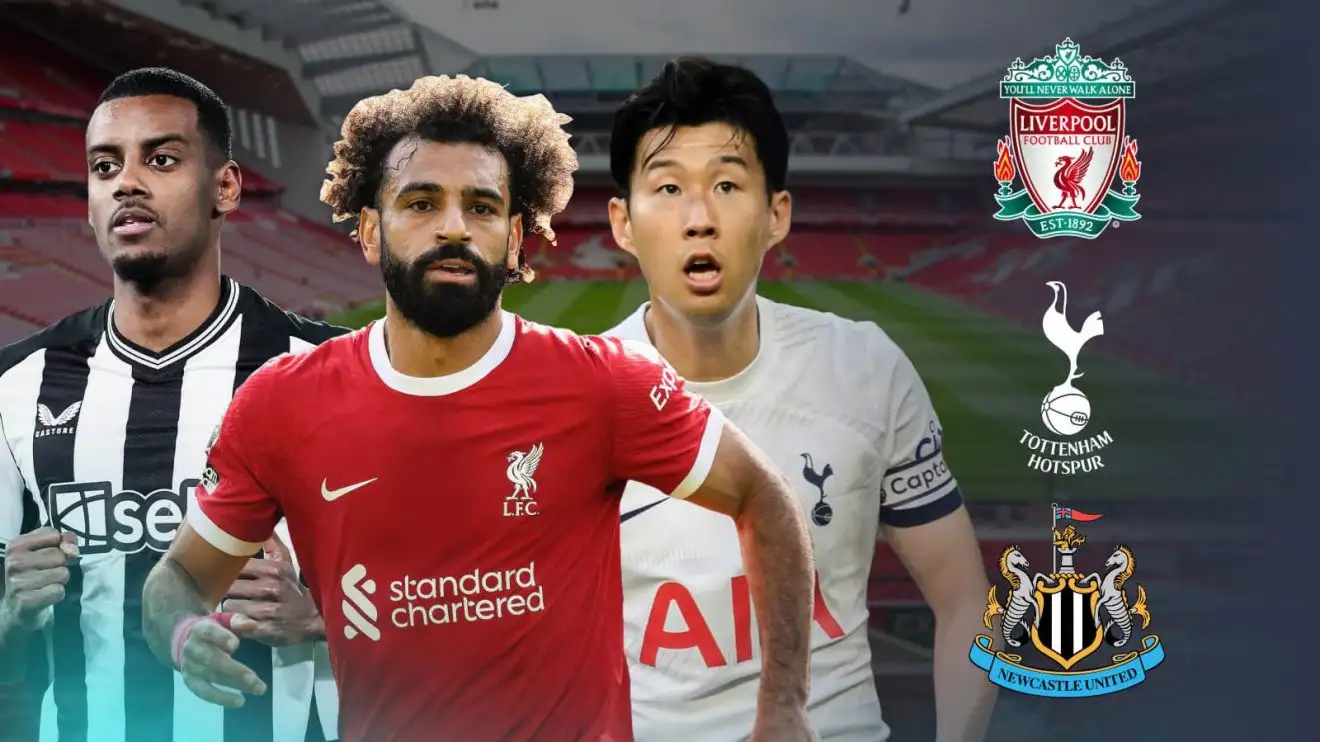 Salah Son Isak transfer predictions
