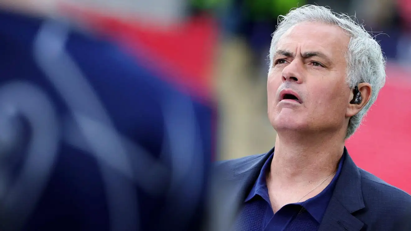 Jose Mourinho visual beauties a details confounded for zero discernible justifications