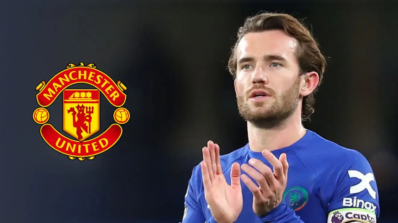 Man Utd eye shock move for £50m Chelsea star with his future 'uncertain under Maresca' 1 Man Utd transfer target Ben Chilwell