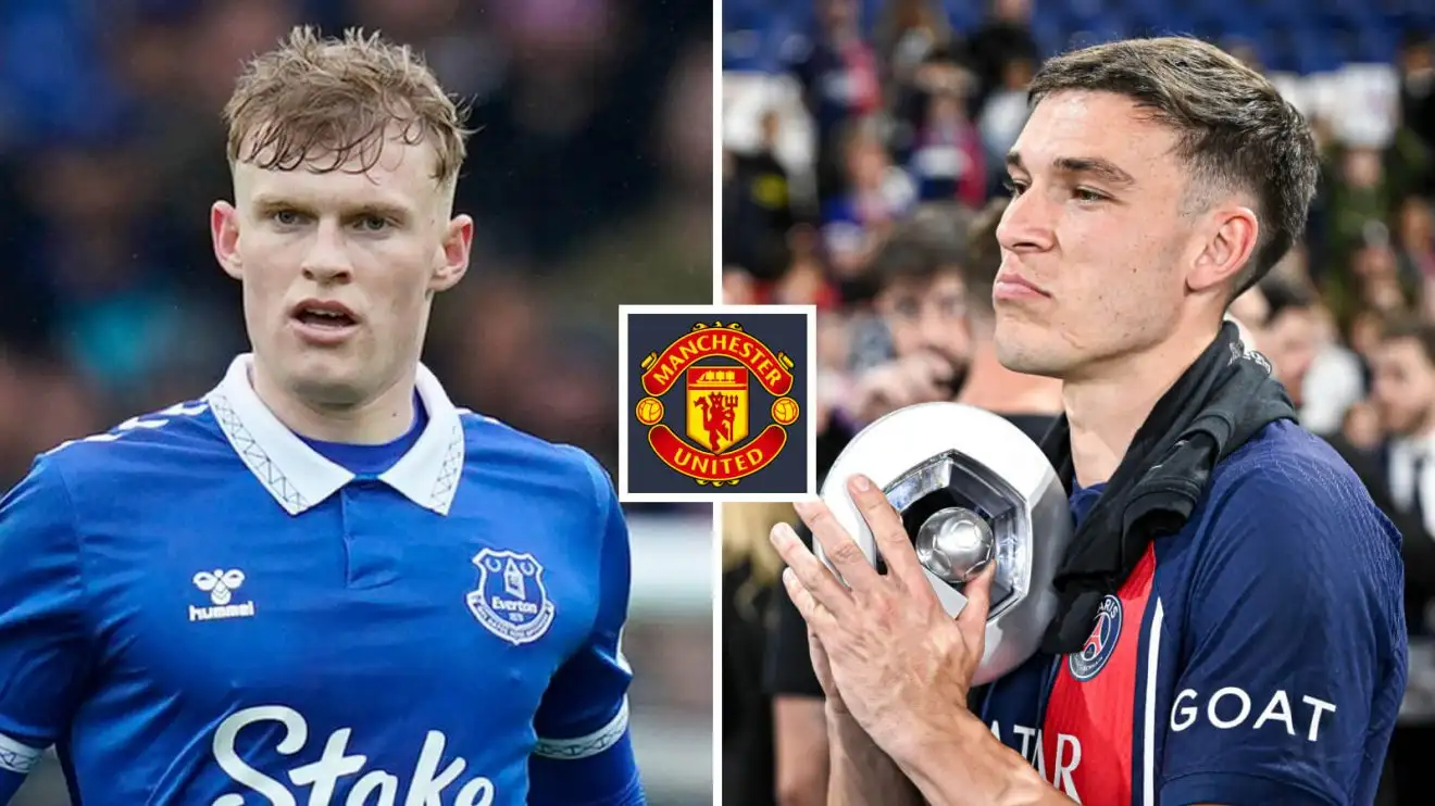Man Utd launch fresh bids for two players as INEOS target game-changing quadruple deal 1 Individual Utd send targets Jarrad Branthwaite and also Manuel Ugarte