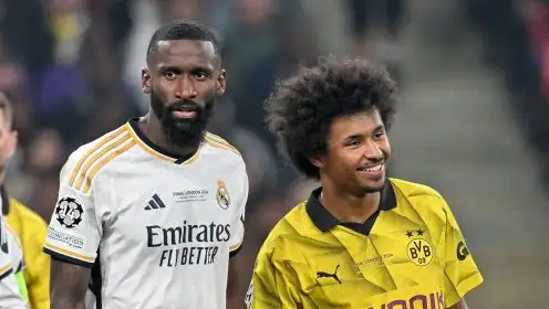 Liverpool and Chelsea face transfer battle with Italian giants if they want Champions League finalist